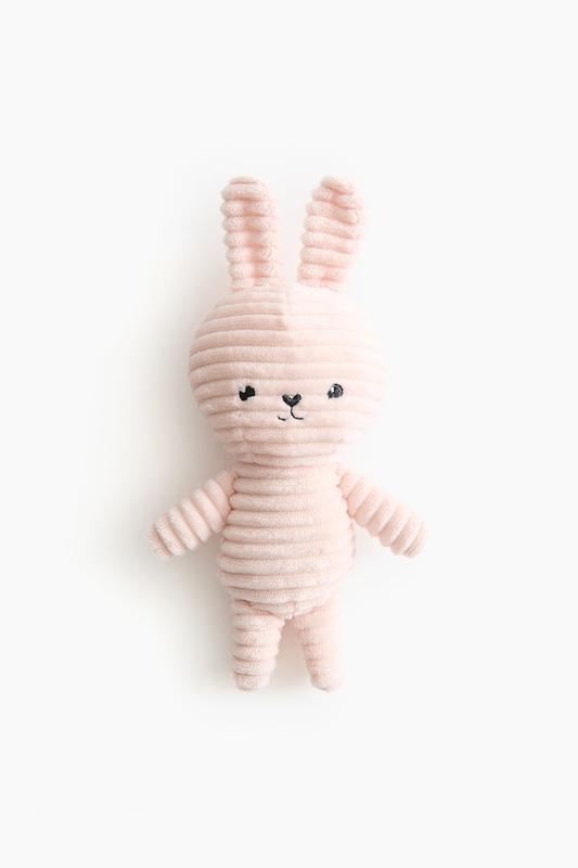 جغجغه نرم عروسکی اچ اند ام |  H&M Soft Rattle