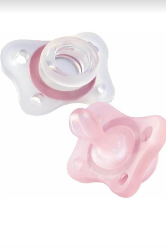 پستانک ارتودنسی مینی سافت چیکو مدل فیزیوفورما | Chicco Physioforma Mini Soft
