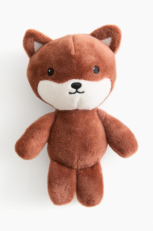 جغجغه نرم عروسکی اچ اند ام |  H&M Soft Rattle