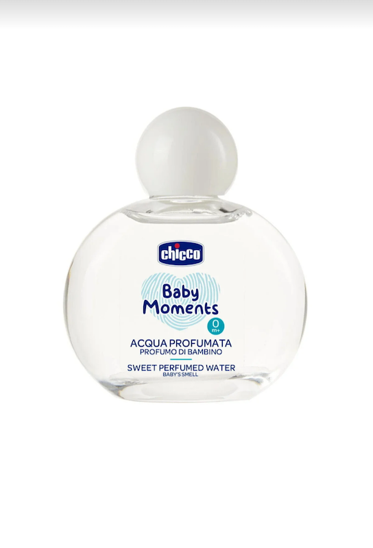 عطر و ادکلن ملایم کودک چیکو مدل بیبی مومنتس | Chicco Baby Moments