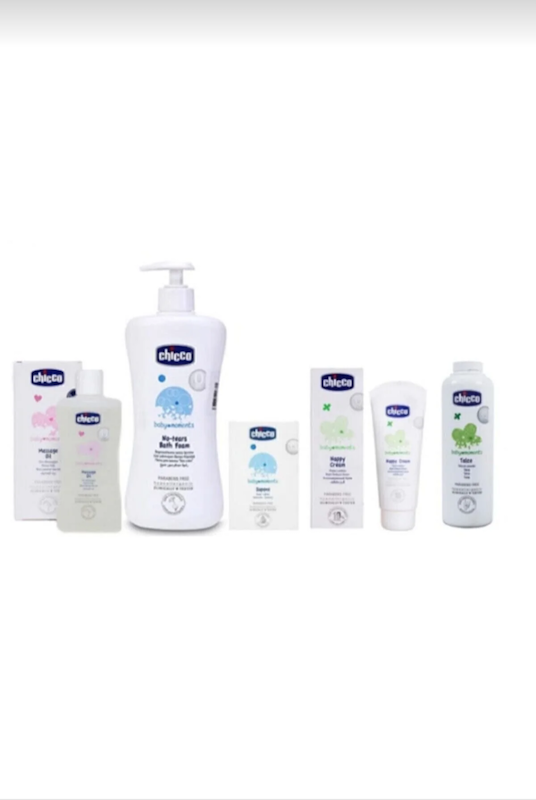 ست مراقبت و بهداشتی نوزاد چیکو | Chicco Baby Care Set
