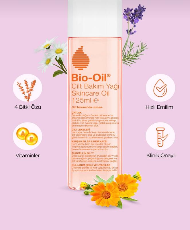 روغن بایو اویل | Bio oil 