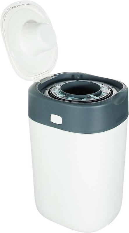 سطل زباله و دفع پوشک پیشرفته تامی تیپی مدل تویست اند کلیک | Tommee Tippee Twist and Click Advanced Nappy Bin