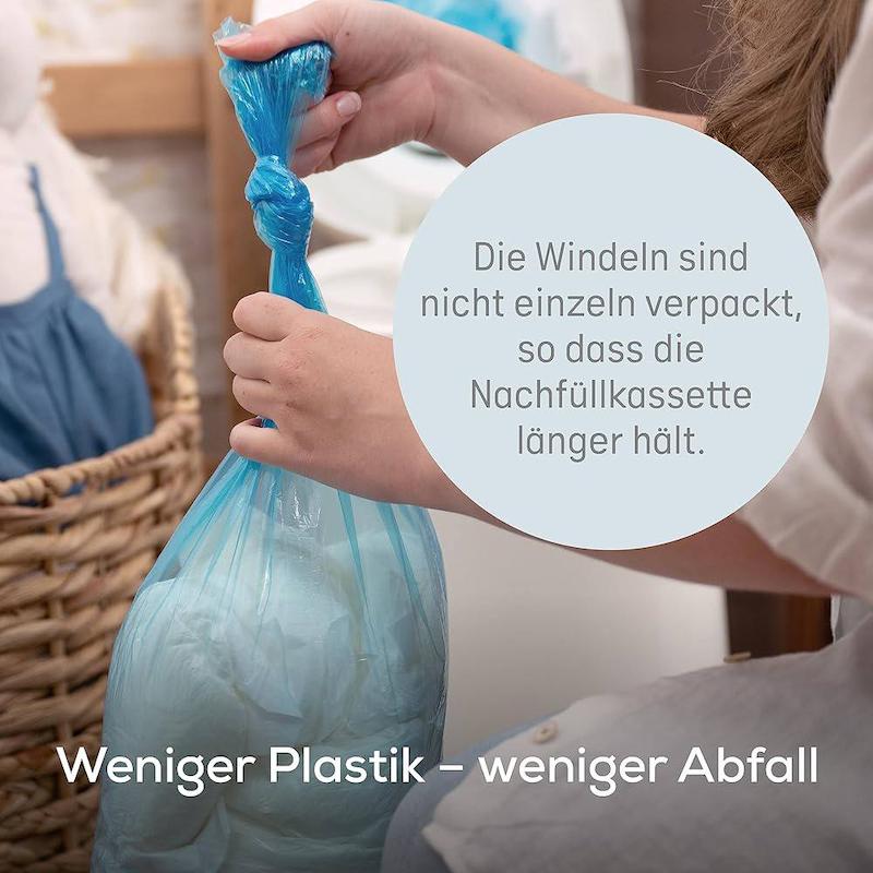 سطل زباله و دفع پوشک کلاسیک ایکس‌ال انجل‌کر | Angelcare Original Classic XL Nappy Bin