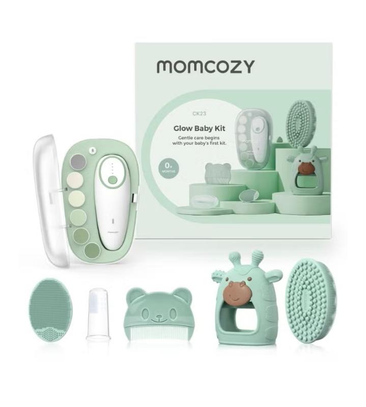 ست مراقبت و بهداشت نوزاد مامکوزی (Momcozy Glow Baby Kit) 