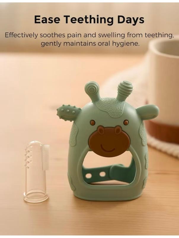 ست مراقبت و بهداشت نوزاد مامکوزی (Momcozy Glow Baby Kit) 