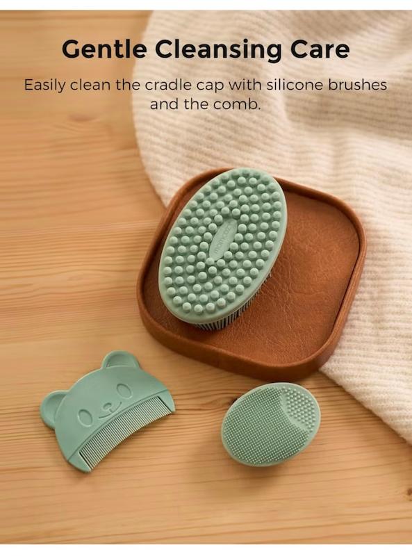 ست مراقبت و بهداشت نوزاد مامکوزی (Momcozy Glow Baby Kit) 