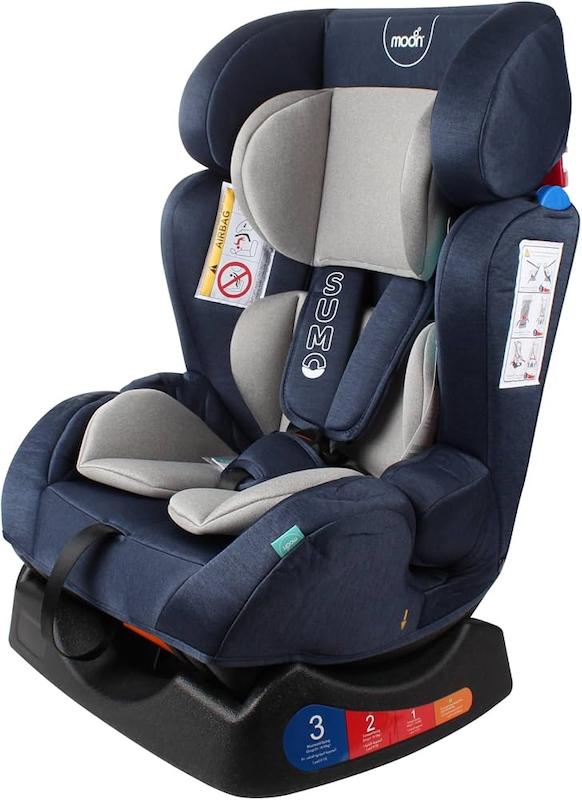 صندلی ماشین کودک برند مون | Moon Sumo Car Seat