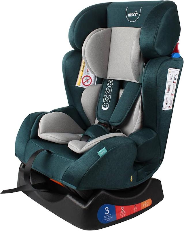 صندلی ماشین کودک برند مون | Moon Sumo Car Seat