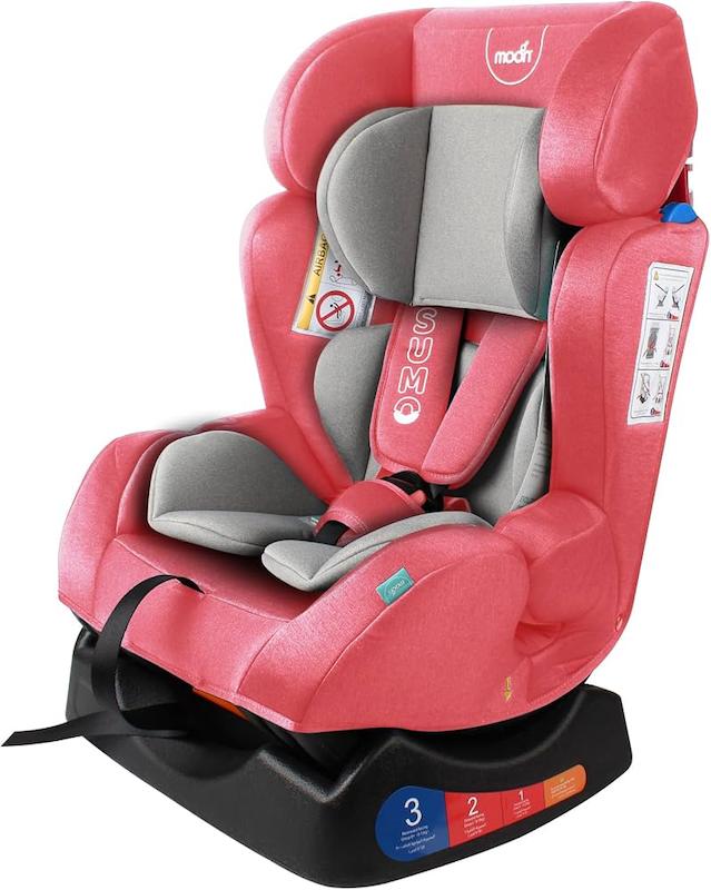 صندلی ماشین کودک برند مون | Moon Sumo Car Seat