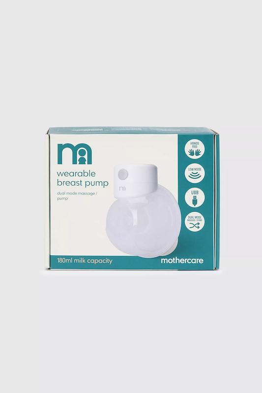 ​شیردوش برقی قابل پوشیدن مادرکر| Mothercare Wearable Electric Breast Pump