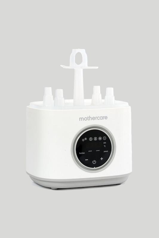 ​استریلایزر بخار و خشک‌کن مادرکر| Mothercare Steam and Dry Steriliser
