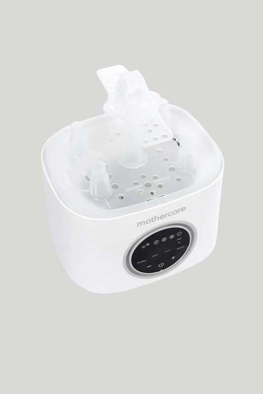 ​استریلایزر بخار و خشک‌کن مادرکر| Mothercare Steam and Dry Steriliser