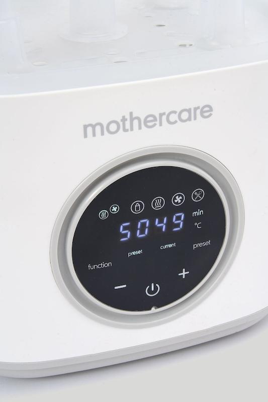 ​استریلایزر بخار و خشک‌کن مادرکر| Mothercare Steam and Dry Steriliser