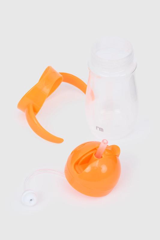 ​لیوان نی‌دار وزندار آموزشی مادرکر| Mothercare Flip Weighted Straw First Cup