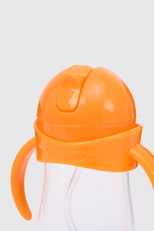 ​لیوان نی‌دار وزندار آموزشی مادرکر| Mothercare Flip Weighted Straw First Cup