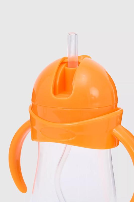 ​لیوان نی‌دار وزندار آموزشی مادرکر| Mothercare Flip Weighted Straw First Cup