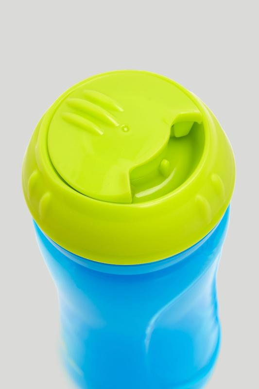 ​لیوان نی‌دار عایق‌دار طرح‌دار مادرکر|  Mothercare Flexi-Straw Insulated Cup 