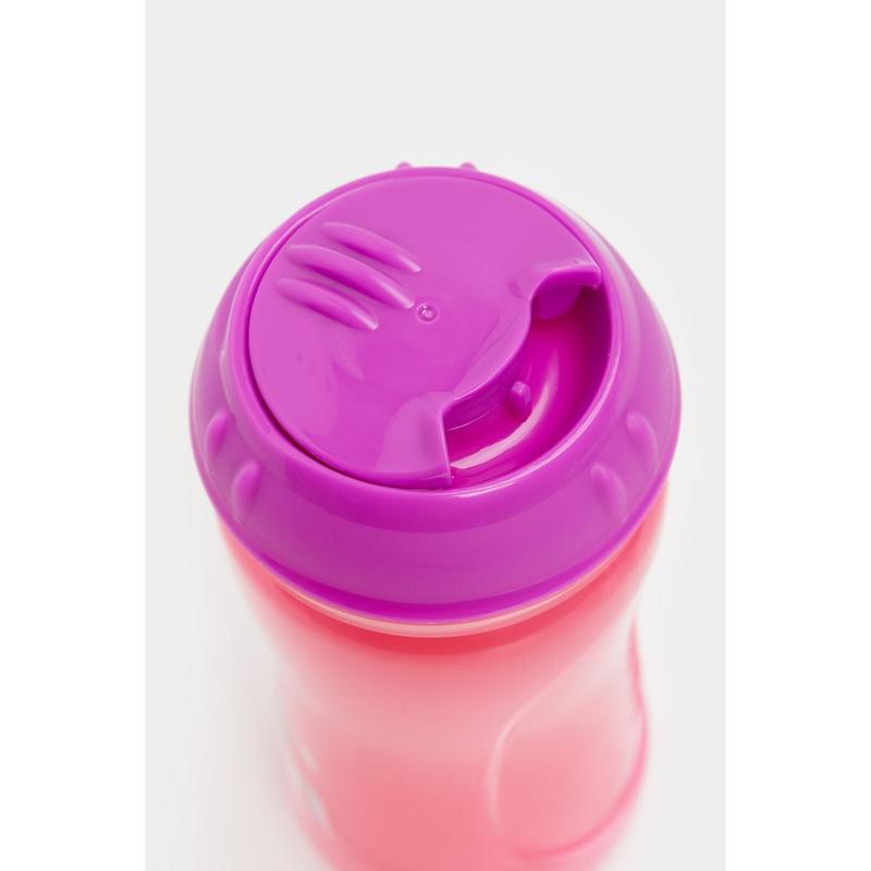​لیوان نی‌دار عایق‌دار طرح‌دار مادرکر | Mothercare Flexi-Straw Insulated Cup 
