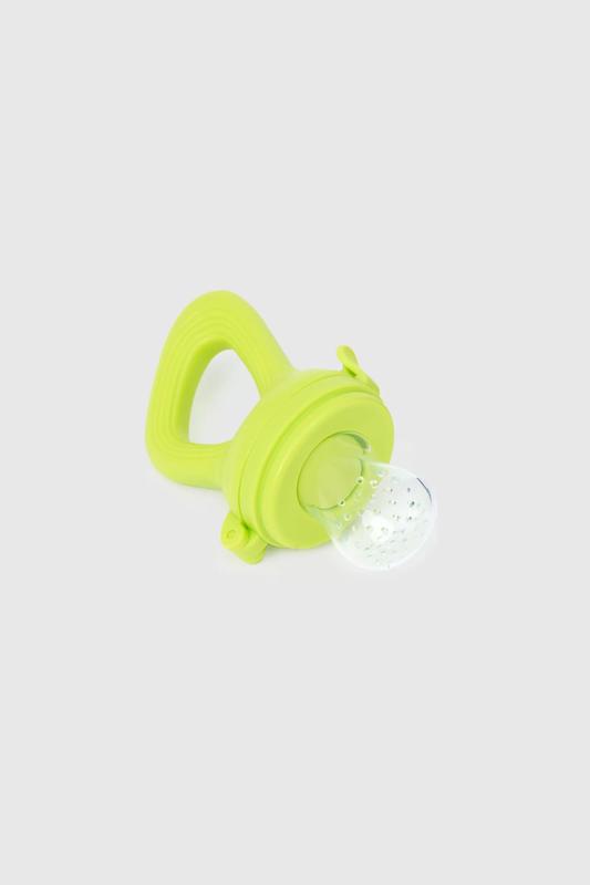 میوه‌خوری و پستانک سیلیکونی نوزاد مدرکر | mothercare