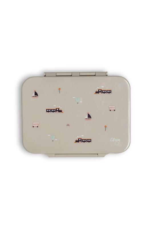 ظرف غذا و لانچ باکس تریتان مادرکر طرح وسایل نقلیه | Mothercare lunch box