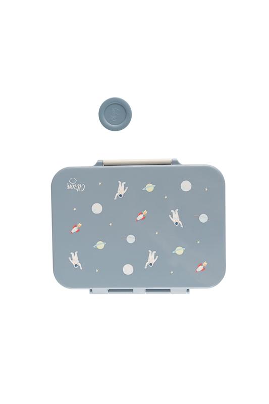 ظرف غذا و لانچ باکس تریتان مادرکر طرح فضاپیما و فضانورد | Mothercare lunch box