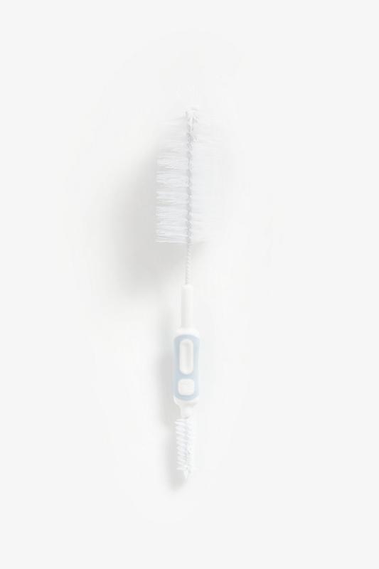 برس شیشه شور دوکاره مادرکر |  Mothercare Dual Bottle Brush