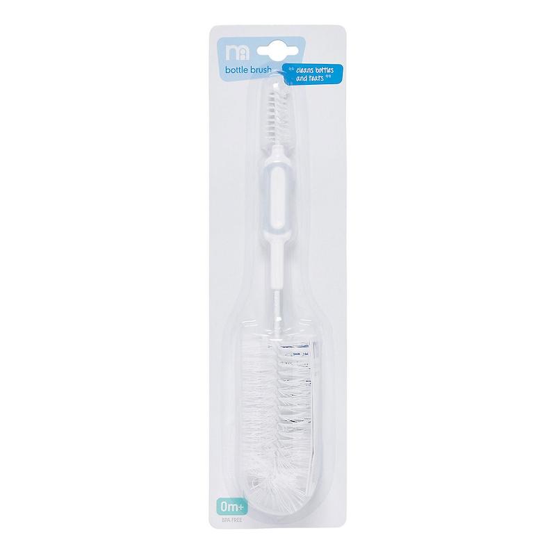 برس شیشه شور دوکاره مادرکر |  Mothercare Dual Bottle Brush
