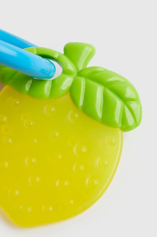 دندان‌گیر حلقه‌ای طرح میوه مادرکر |  Mothercare Fruit Ring Teether Toy