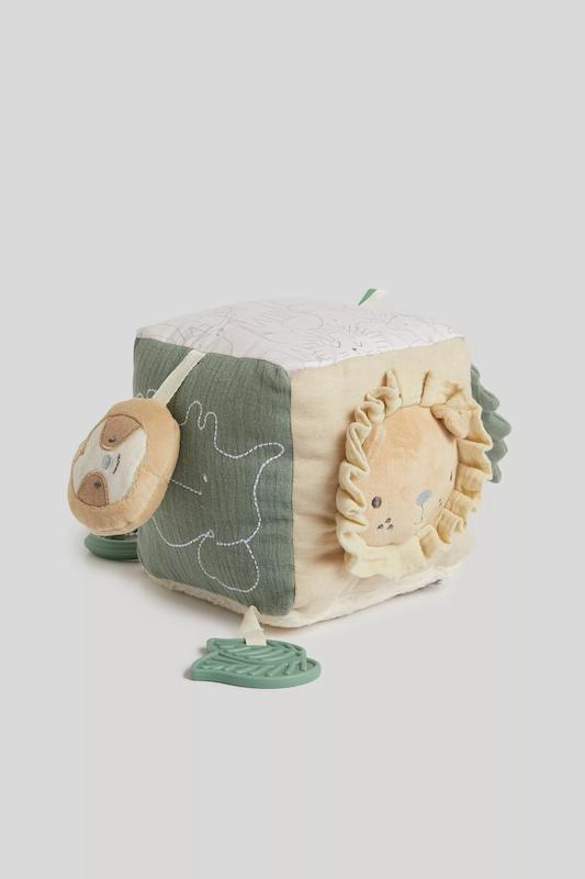 مکعب بازی و سرگرمی مادرکر | Mothercare Activity Cube Toy