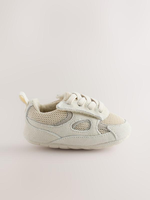 کتونی نوزادی اسپرت و خنثی نکست | Next Neutral Touch Fastening Baby Trainers
