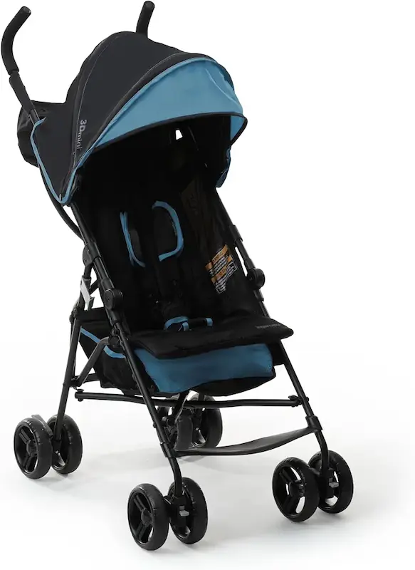 کالسکه سبک‌وزن و مسافرتی اینجنوئیتی مدل Summer Infant 3Dmini