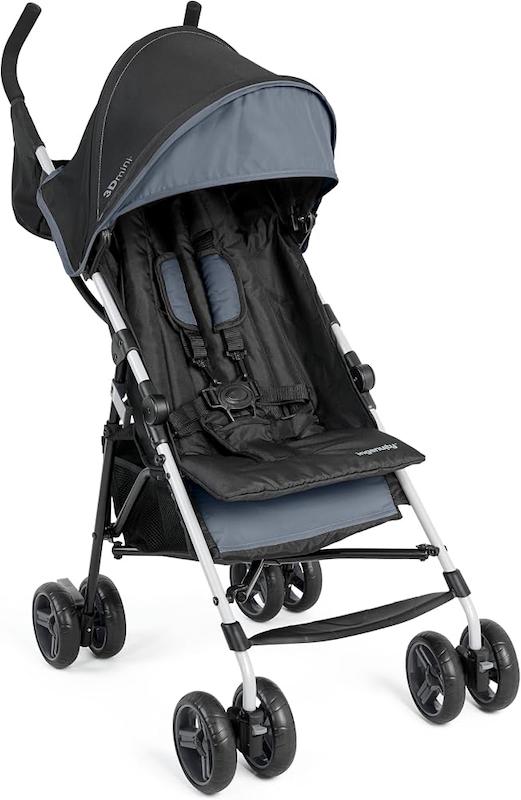 کالسکه سبک‌وزن و مسافرتی اینجنوئیتی مدل Summer Infant 3Dmini