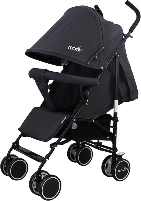 کالسکه مسافرتی سبک برند مون مدل نیو پلاس | The Moon Brand Neo Plus