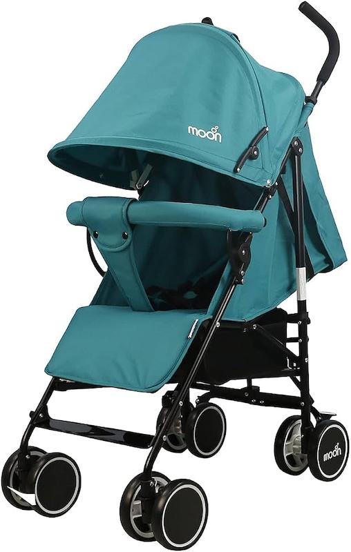 کالسکه مسافرتی سبک برند مون مدل نیو پلاس | The Moon Brand Neo Plus