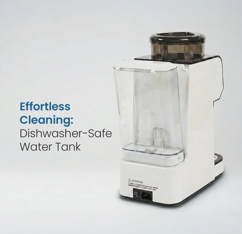 دستگاه شیرخشک‌ساز اتوماتیک و پرو پیورالمنتس | Purelements Automatic Baby Formula Pro Maker Machine
