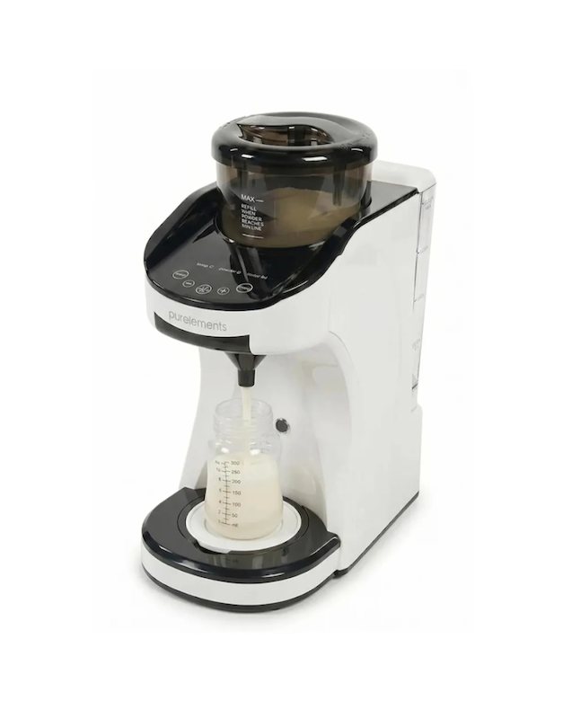 دستگاه شیرخشک‌ساز اتوماتیک و پرو پیورالمنتس | Purelements Automatic Baby Formula Pro Maker Machine