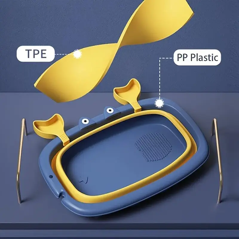 وان حمام تاشو و قابل حمل نوزاد پرمیفی همراه با بالشتک حمام | PREMIFY Baby Bathtub Portable With Baby Cushion