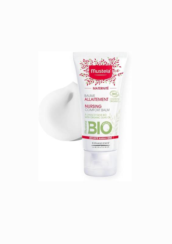 بالم آرام‌بخش و ارگانیک شیردهی ماستلا مدل نِرسینگ کامفورت | Mustela Certified Organic Nursing Comfort Balm
