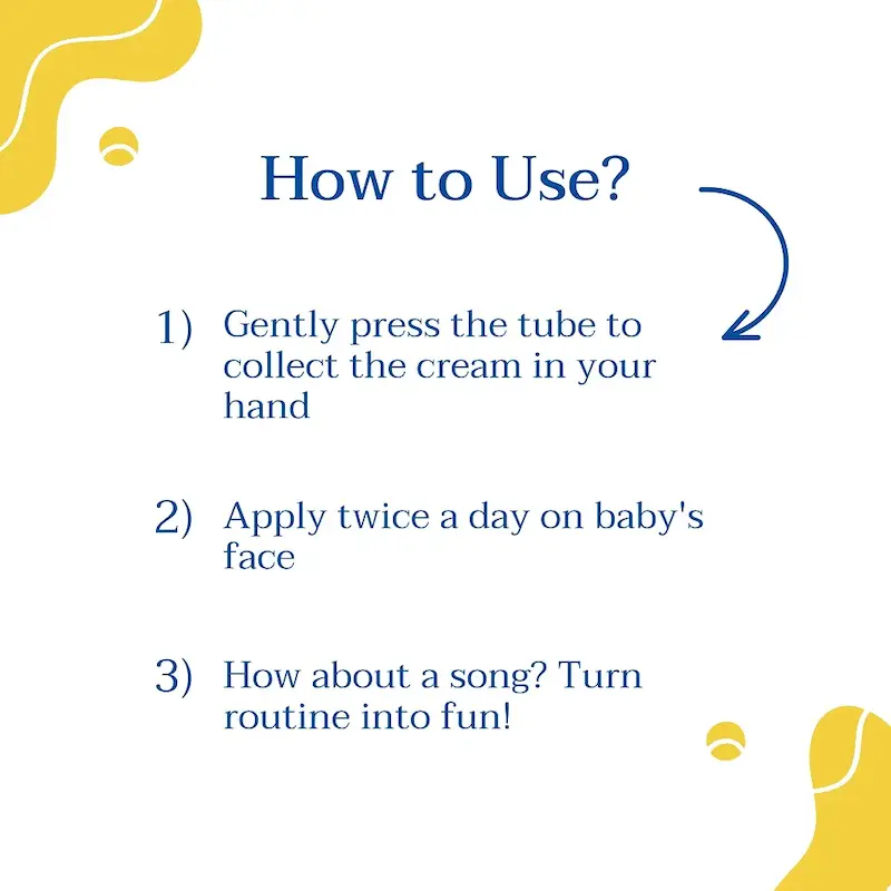 کرم مغذی صورت با کلد کرم و آووکادو ماستلا مخصوص پوست خشک | Mustela Baby Nourishing Face Cream with Cold Cream