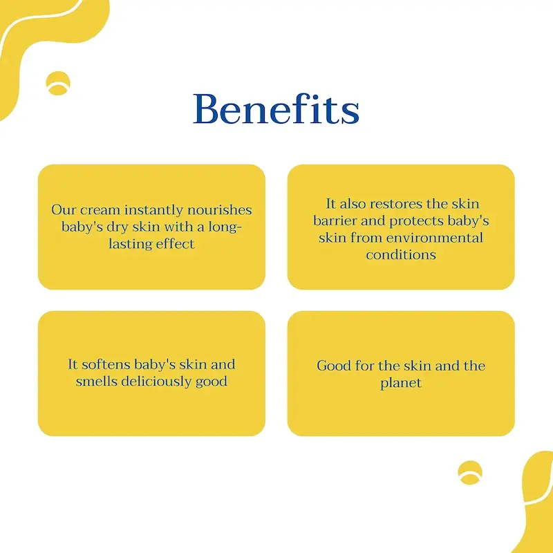 کرم مغذی صورت با کلد کرم و آووکادو ماستلا مخصوص پوست خشک | Mustela Baby Nourishing Face Cream with Cold Cream