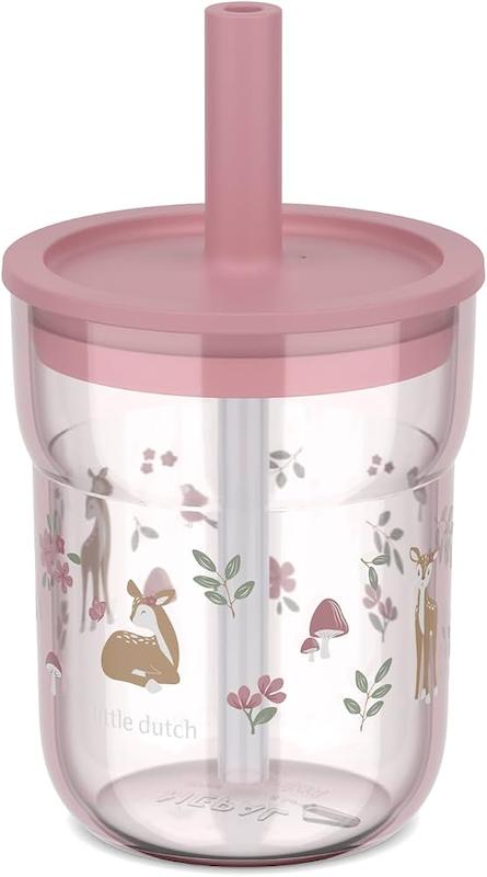 لیوان نی‌دار کودک مپال | Mepal cup Mio Little ​Dutch