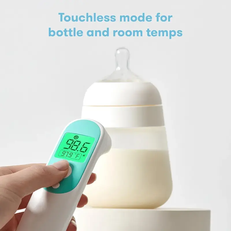 تب‌سنج دیجیتال مادون قرمز ۳ کاره فریدا بیبی | Fridababy Infrared Thermometer 3-in-1