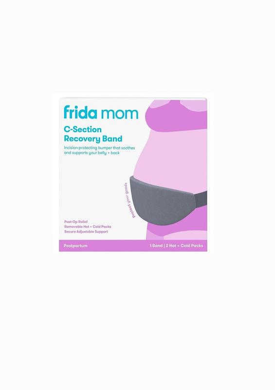شکم‌بند و گن بهبود سزارین فریدا مام |  frida mom C-Section Recovery Band 