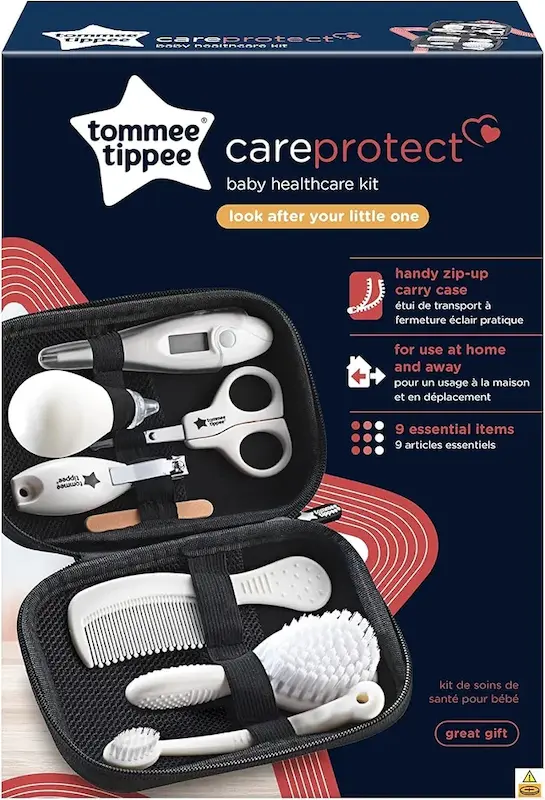 ست مراقبت و بهداشت نوزاد تامی تیپی |  Tommee Tippee Closer to Nature