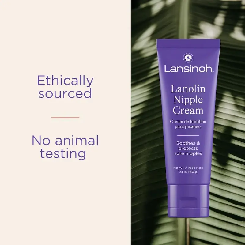 کرم ترک سینه لنسینو | Lansinoh Lanolin Nipple Cream