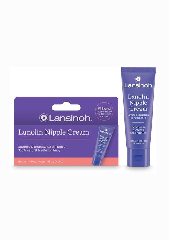 کرم ترک سینه لنسینو | Lansinoh Lanolin Nipple Cream