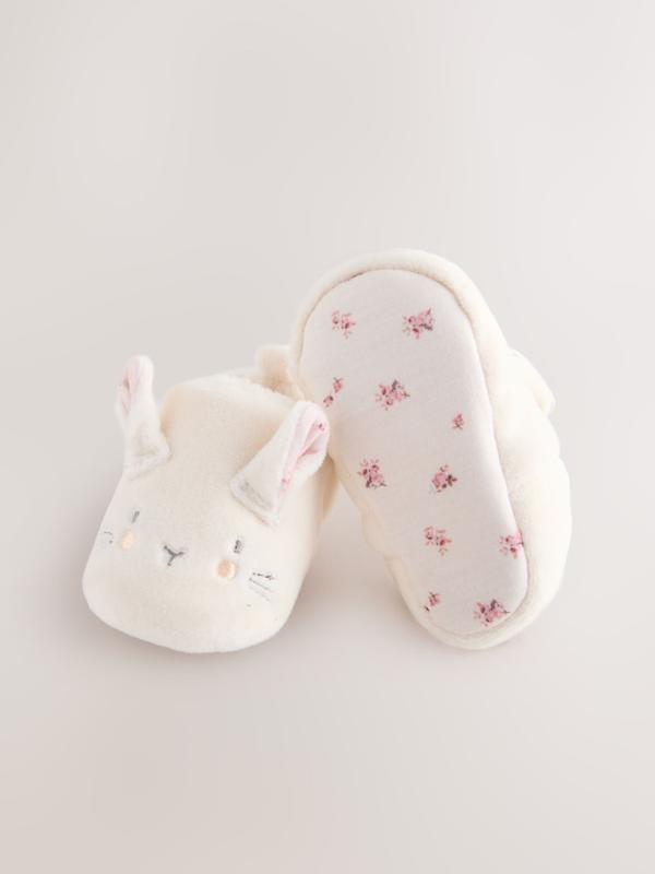 کفش راحتی و پاپوش نوزادی طرح خرگوش نکست | Next baby slip-on shoes