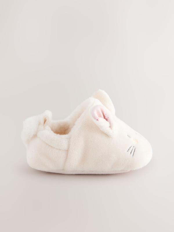 کفش راحتی و پاپوش نوزادی طرح خرگوش نکست | Next baby slip-on shoes