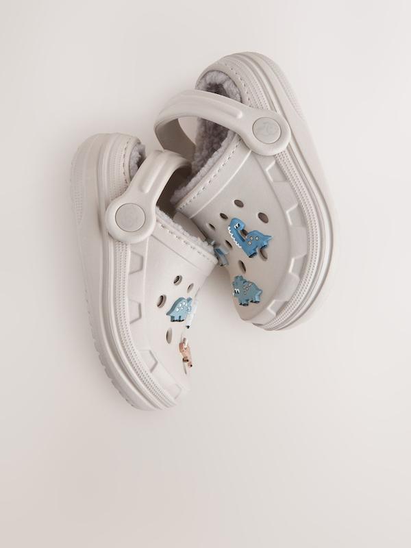 دمپایی و صندل کلابز طرح دایناسور نکست | Next slipper clogs 